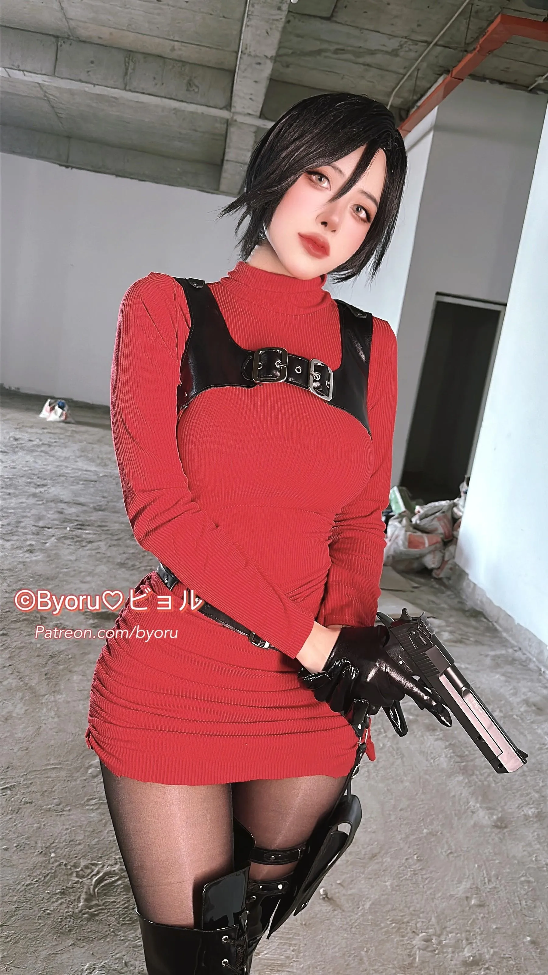 Byoru – NO.106 AdaWong [59P]插图3